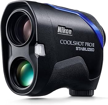Amazon.co.jp: Nikon ゴルフ用レーザー距離計 COOLSHOT PROII